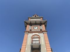 -南通濠河风景名胜区-钟楼谯楼