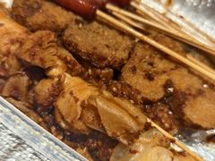-小朱麻辣串(益民街店)