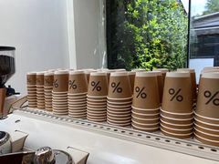 自助调料区-% Arabica阿拉比卡咖啡(武康路店)