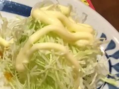 脆皮卷心菜沙拉-醉虎传(南锣鼓巷店)