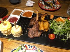 七骨羊排套餐-LYFATTI 莱芙缇(赣水路店)