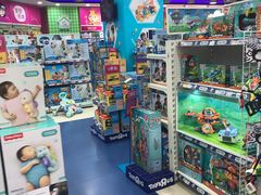 -TOYSRUS玩具反斗城(天津远洋乐堤港店)