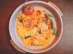 【晚餐】牛肉千层面-杭州西子湖四季酒店-WL BISTRO西湖餐厅(灵隐路店)