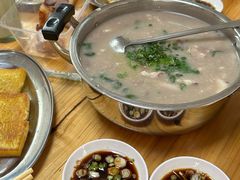 -洲心街道青联村镜记烧肉