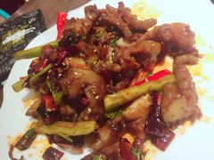 -喝丢一只鞋辣炒海鲜小烧烤(三八广场店)