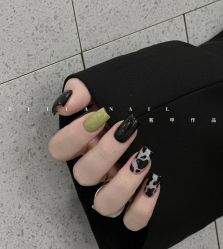 -1T·1M 日式美甲美睫