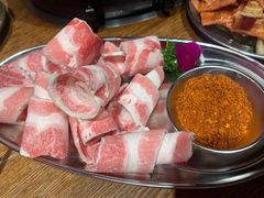 极品五花肉-留香铁板烤肉(解放西路旗舰店)
