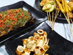 猪牛心管-乔岩保应烧烤店