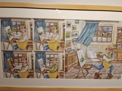 -【朵云轩艺术中心】博洛尼亚插画展·中国巡展·上海站