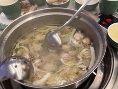 -润园四季椰子鸡火锅(海上世界店)