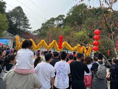 -广州市帽峰山景区