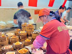 自助取餐区-恒兴发茶店(水巷口店)