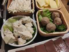 -许府牛火锅(信义坊总店)