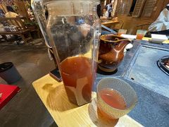 -有一锅·野生菌黑山羊腊排骨火锅(古城北门店)
