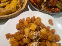 -聚味斋香辣蟹(生态城万达店)