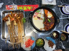 -钢管厂五区小郡肝火锅串串 Chuan Chuan hot pot