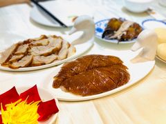 花香酥烤鸭-便宜坊烤鸭店(航天桥店)