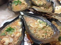 -阿明烧烤·烤鱼·小龙虾(水清路店)