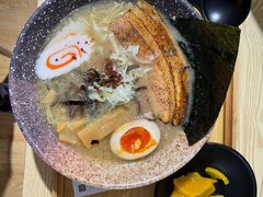 -柒鉦·日式豚骨拉麵(常德路店)