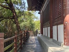 -梦姑塘文化公园-魁星楼