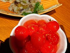 芥末章鱼-千代武日本料理(爱建店)