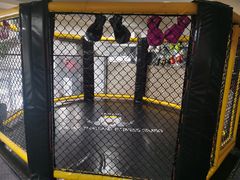 -思迈威健身(积玉桥万达店)