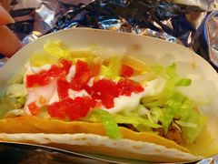美式牛肉塔可脆-TACO STAR 塔可星(下沙宝龙店)