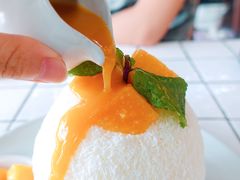 芒果雪冰-Cheevit Cheeva(Sirimangkalajarn)