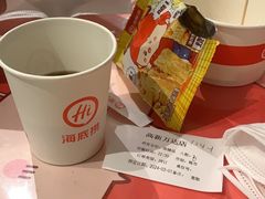 -海底捞火锅(高新万达店)