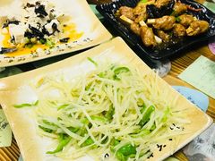 -九华山友谊土菜馆 小资餐厅