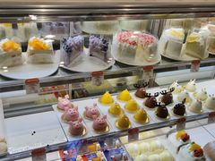 -西村叔叔的店·面包·甜品·蛋糕(崂山丽达店)