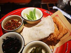 馓子-百味地锅鸡(财校分店)