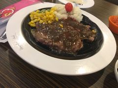 -豪客来牛排(新街口羊皮巷店)