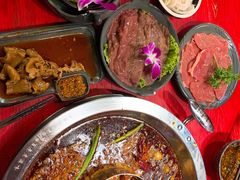 -谭鸭血老火锅(漳州路店)