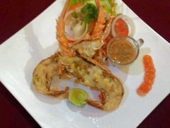 -BAI BUA RESTAURANT