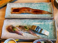 -梅丘·寿司の美登利(银座店)
