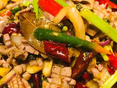 -十三式重庆江湖菜(金茂览秀城店)
