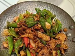 茶籽油农家小炒肉-眉州东坡(团结湖店)