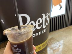 -Peet's Coffee皮爷咖啡(德基店)