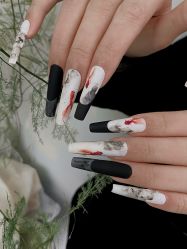 -魔丽卡·中国式美甲美睫