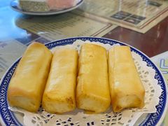 炸牛奶-捷信牛奶甜品世家(五道口店)