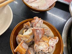 -岗上渣渣老火锅(两路口店)