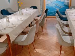 -伊斯坦布尔土耳其清真咖啡餐厅