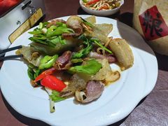 -庖丁人家巴东茶店牛肉(施南古城店)