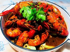 -虾客汇·小龙虾·烧烤·私房菜(闽江二路店)