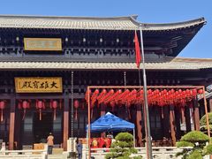 -香积寺