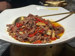 -炊烟小炒黄牛肉(浦东世纪汇店)