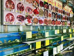 -海精英海鲜世界(台海路店)