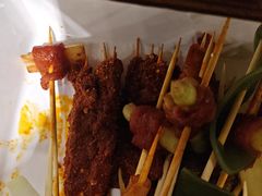 -阿串串老火锅(力盟店)