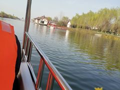 -西安汉城湖景区